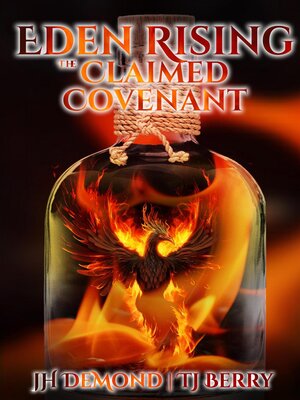 cover image of Eden Rising